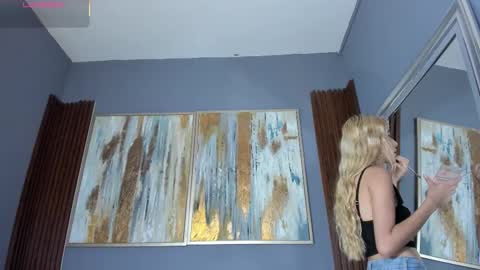 Cintia online show from 18, 9, 2025