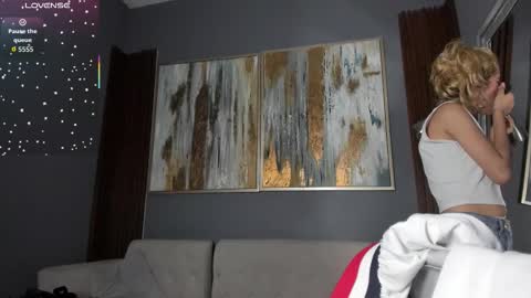 Cintia online show from 23, 9, 2025