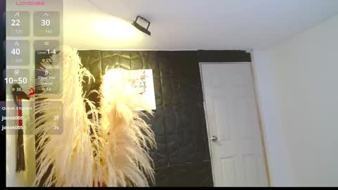 cinthia1609 online show from 25, 10, 2025