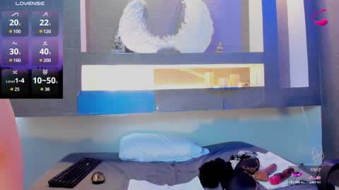 Cinthya  online show from 28, 1, 2025