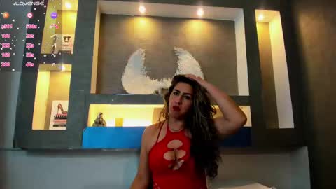 Cinthya  online show from 5, 3, 2025