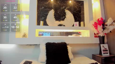 Cinthya  online show from 24, 10, 2025