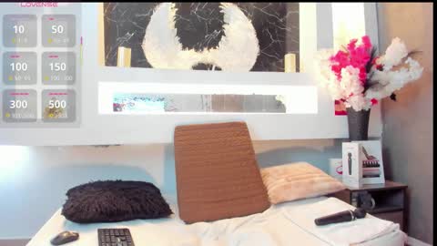 Cinthya  online show from 3, 12, 2025