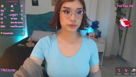 Snapshot of cinthyagomez6 chatting on 22, 2, 2025 cinthyagomez6 online show from 22, 2, 2025