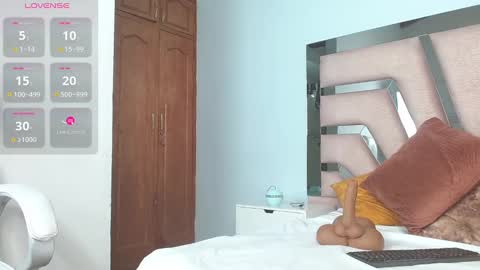 Cintia Hills online show from 11, 3, 2025