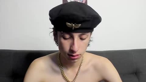 cirosky_elchicopolla online show from 20, 12, 2025