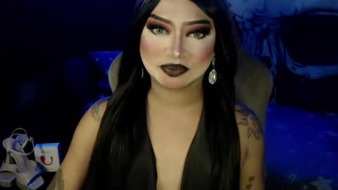 QUEEN CESS online show from 9, 11, 2025