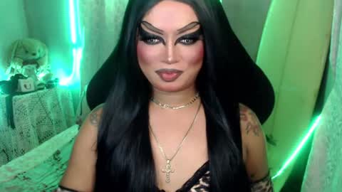 QUEEN CESS online show from 29, 6, 2026