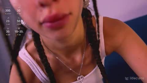 Claire online show from 15, 11, 2025