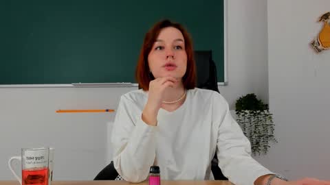 Claire online show from 15, 3, 2026