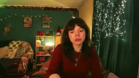 Snapshot of clancyosbourne chatting on 8, 2, 2026 Clancy online show from 8, 2, 2026