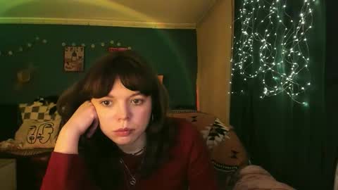 Snapshot of clancyosbourne chatting on 13, 2, 2026 Clancy online show from 13, 2, 2026