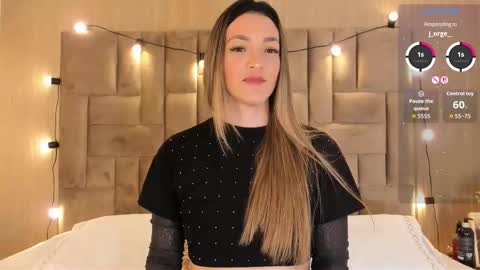 Clara del mar online show from 14, 11, 2025