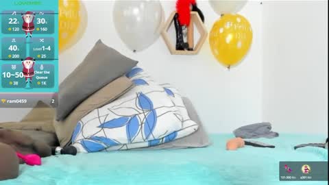 clarise_cooper online show from 29, 12, 2024