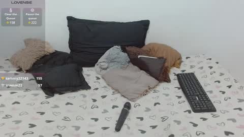 Snapshot of clarissa_klauss chatting on 27, 2, 2025 Clarissa online show from 27, 2, 2025