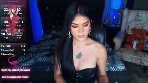 Snapshot of clarizamolina chatting on 7, 12, 2024 Clariza online show from 7, 12, 2024