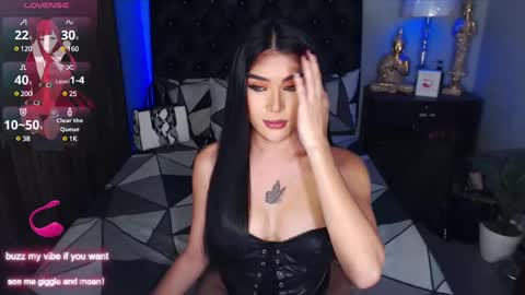 Snapshot of clarizamolina chatting on 23, 1, 2025 Clariza online show from 23, 1, 2025