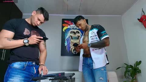 Snapshot of clark__ken chatting on 7, 12, 2024 Juanpaindependent model online show from 7, 12, 2024