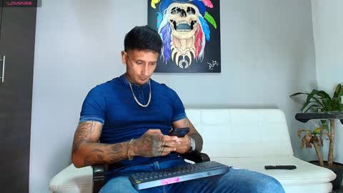 Snapshot of clark__ken chatting on 14, 12, 2024 Juanpaindependent model online show from 14, 12, 2024