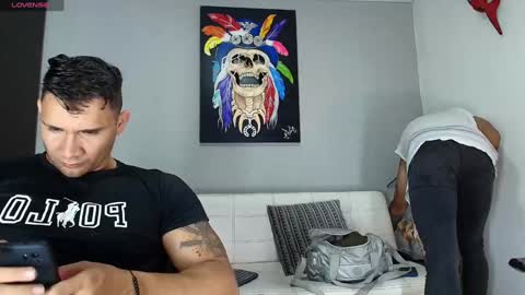 Snapshot of clark__ken chatting on 27, 12, 2024 Juanpaindependent model online show from 27, 12, 2024