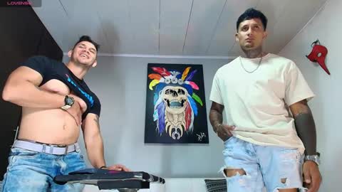 Snapshot of clark__ken chatting on 28, 12, 2024 Juanpaindependent model online show from 28, 12, 2024