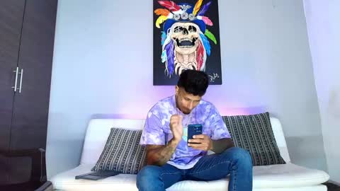 Snapshot of clark__ken chatting on 12, 1, 2025 Juanpaindependent model online show from 12, 1, 2025