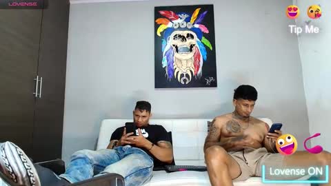 Snapshot of clark__ken chatting on 17, 1, 2025 Juanpaindependent model online show from 17, 1, 2025