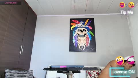 Snapshot of clark__ken chatting on 18, 1, 2025 Juanpaindependent model online show from 18, 1, 2025