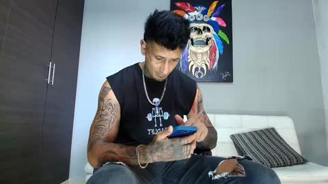 Snapshot of clark__ken chatting on 21, 1, 2025 Juanpaindependent model online show from 21, 1, 2025