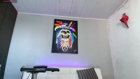 Snapshot of clark__ken chatting on 22, 1, 2025 Juanpaindependent model online show from 22, 1, 2025