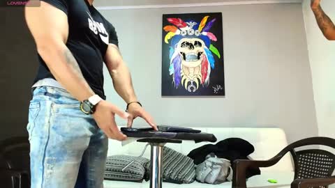 Snapshot of clark__ken chatting on 11, 2, 2025 Juanpaindependent model online show from 11, 2, 2025