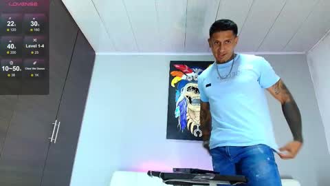 Snapshot of clark__ken chatting on 24, 2, 2025 Juanpaindependent model online show from 24, 2, 2025