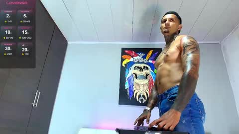 Snapshot of clark__ken chatting on 24, 2, 2025 Juanpaindependent model online show from 24, 2, 2025