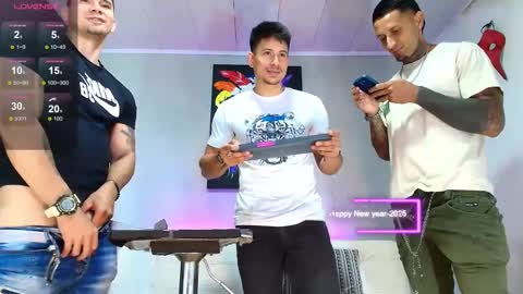 Snapshot of clark__ken chatting on 25, 2, 2025 Juanpaindependent model online show from 25, 2, 2025