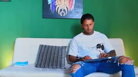 Snapshot of clark__ken chatting on 11, 10, 2025 Juanpaindependent model online show from 11, 10, 2025