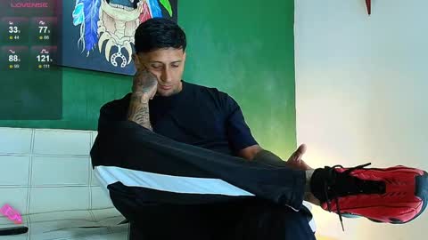 Juanpaindependent model online show from 13, 4, 2026