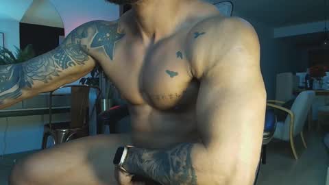 clark_strong online show from 17, 11, 2025