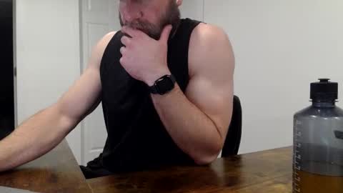 Clarke Cock online show from 20, 1, 2025