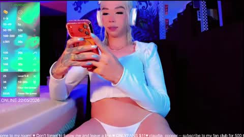   online show from 23, 5, 2026