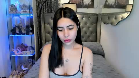 Naughty Claudia online show from 14, 10, 2025