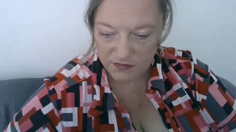 ClaudineDDD online show from 8, 1, 2025