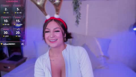 Snapshot of cleeo_brown chatting on 7, 10, 2025 Cleo online show from 7, 10, 2025