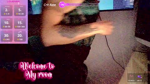 cleo_05 online show from 18, 1, 2025