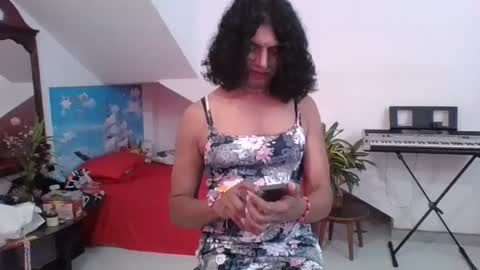 Cleopatra Doll online show from 4, 12, 2024