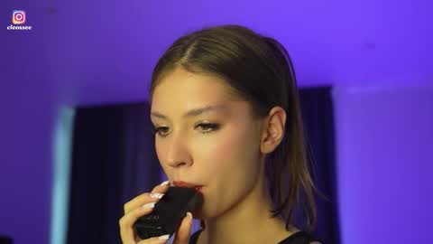 Cleo online show from 30, 3, 2026