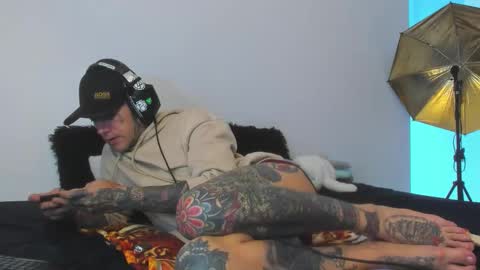 cleo y maikol online show from 18, 10, 2025