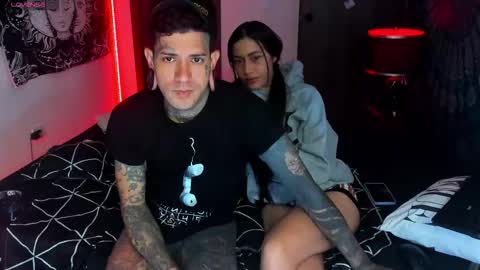 cleo y maikol online show from 19, 11, 2025