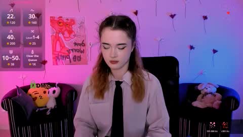 Snapshot of clery_shine chatting on 16, 2, 2026 clery_shine online show from 16, 2, 2026