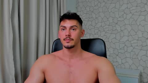 ClintMasterss online show from 27, 2, 2025