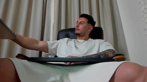 ClintMasterss online show from 12, 6, 2026
